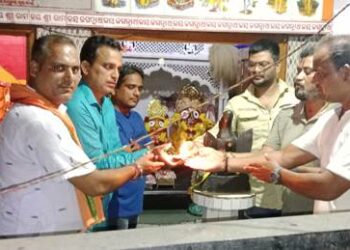 ପ୍ରଧନମନ୍ତ୍ରୀ ନରେନ୍ଦ୍ର ମୋଦିଙ୍କ ୭୩ତମ ଜନ୍ମଦିନ ପାଳିତ