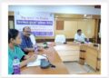 ଜିଲ୍ଲାସ୍ତରୀୟ ଏକ ଦିବସୀୟ ବିଦ୍ୟାଳୟ ସୁରକ୍ଷା ପ୍ରଶିକ୍ଷଣ ଶିବିର