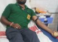 ରକ୍ତହୀନତା ରୋଗୀଙ୍କୁ ରକ୍ତଦାନ କରି ନୂଆ ଜୀବନ ଦେଲେ ୧୦୮ ଆମ୍ବୁଲାନ୍ସ କର୍ମଚାରୀ