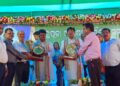 ମାହାଙ୍ଗା ନିର୍ବାଚନ ମଣ୍ଡଳୀ ସ୍ତରୀୟ ଗୁରୁପୂଜା ଓ ଶିକ୍ଷକ ଗୌରବ ସଂମାନ ସମାରୋହ