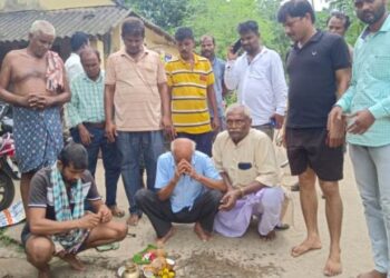 ବିରୋଧୀଙ୍କ ଗଡ଼ରେ ବିକାଶର ଚିତ୍ର