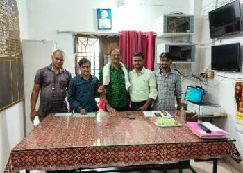 ପଡିଆ ଥାନାରେ ନୂତନ ଥାନା ଅଧିକାରୀ ଭାବେ ଯୋଗଦେଲେ ରାମେଶ୍ବର ପ୍ରଧାନ
