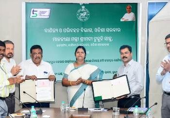 ବାଣିଜ୍ୟ ଓ ପରିବହନ ବିଭାଗ ଏବଂ ଗୋପାଳପୁର ବନ୍ଦର ମଧ୍ୟରେ ବୁଝାମଣାପତ୍ର ସ୍ୱାକ୍ଷରିତ
