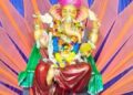 ମୋହନା ଅଞ୍ଚଳରେ ଆଡମ୍ବର ସହ ବିଘ୍ନ ବିନାଶକ ଗଣେଶଙ୍କ ପୂଜା ଅନୁଷ୍ଠିତ