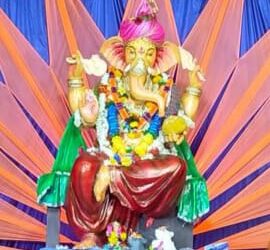 ମୋହନା ଅଞ୍ଚଳରେ ଆଡମ୍ବର ସହ ବିଘ୍ନ ବିନାଶକ ଗଣେଶଙ୍କ ପୂଜା ଅନୁଷ୍ଠିତ
