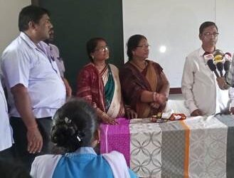 ବିଶ୍ବ ଉପଚାର ଦିବସ ପାଳିତ
