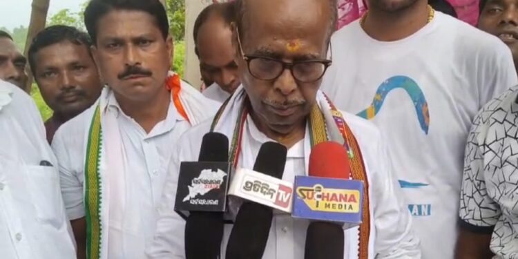 ନଗଡା ଏବେ ତାଗଡ଼ା ପହଞ୍ଚିଛି ବିକାଶ – ବିରୋଧୀ ହତାଶ !