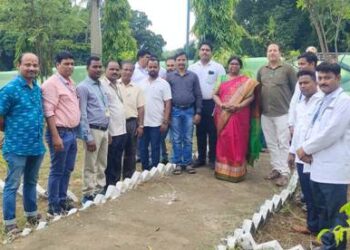 ନୟାଗଡ ଜିଲ୍ଲା ପଦ୍ମାବତୀ ପ୍ରାଥମିକ ସ୍ୱାସ୍ଥ୍ୟ କେନ୍ଦ୍ରକୁ ମିଳିଲା ଜାତୀୟ ଗୁଣବତ୍ତା ମାନକ ପୁରସ୍କାର