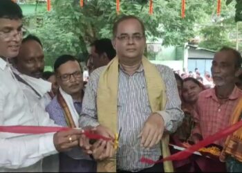 ନୟାଗଡ ମୁଖ୍ୟ ଚିକିତ୍ସାଳୟ ପରିସରରେ ରୋଗୀ ଆଶ୍ରୟସ୍ଥଳୀ ଏବଂ କର୍ମଚାରୀ କ୍ବାର୍ଟର ଉଦଘାଟିତ ହୋଇଯାଇଛି