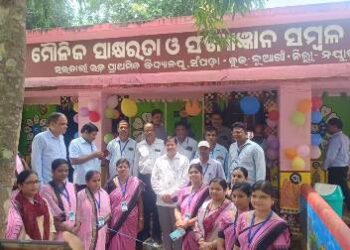 ଗୁରୁପୂଜନ ପର୍ବରେ ଯୋଗଦେଲେ ଦଶପଲ୍ଲା ବିଧାୟକ