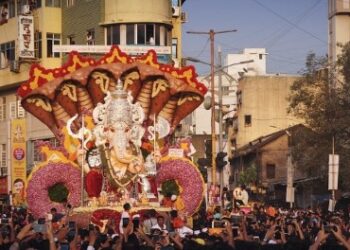The 2023 Ganpati celebration guidelines from the Pune Municipal Corporation (PMC)