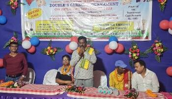 ଲାୟନ୍ସ କ୍ଳବ ପରିସରରେ ପଶ୍ଚିମ ଓଡିଶା ସ୍ତରୀୟ କ୍ୟାରେମ ପ୍ରତିଯୋଗିତା ଅନୁଷ୍ଠିତ