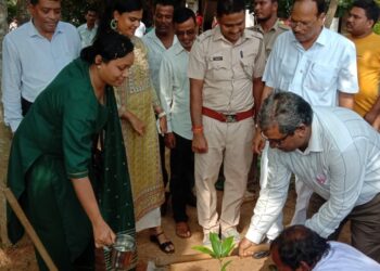 ଅରବିନ୍ଦ ପୂର୍ଣ୍ଣାଙ୍ଗ ଶିକ୍ଷାକେନ୍ଦ୍ର ରେ ହାତୀ ଅନୁକମ୍ପା ପ୍ରଶିକ୍ଷଣ ଶିବିର