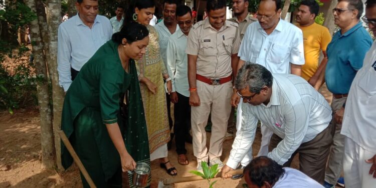 ଅରବିନ୍ଦ ପୂର୍ଣ୍ଣାଙ୍ଗ ଶିକ୍ଷାକେନ୍ଦ୍ର ରେ ହାତୀ ଅନୁକମ୍ପା ପ୍ରଶିକ୍ଷଣ ଶିବିର
