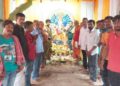 କୁହୁଡି ଅଟୋ ଆସୋସିଏସନ୍ ପକ୍ଷରୁ ବିଶ୍ଵକର୍ମା ପୂଜା ପାଳିତ