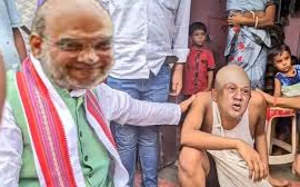 ଦିଲ୍ଲୀରେ ଅମିତ୍ ଶାହାଙ୍କୁ ଭେଟି ଥିଲେ – ସୌମ୍ୟରଞ୍ଜନ 