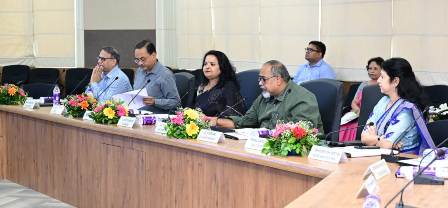 “Collectors’ Conference” held focussing on priority programmes of Government