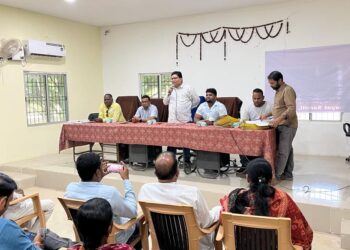 ବେଲପଡା ବ୍ଳକରେ ବିଧାୟକଙ୍କ ପାଣ୍ଠିରୁ ବିକାଶମୂଳକ କାର୍ଯ୍ୟ ବଣ୍ଟନ