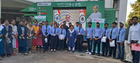 ଓଡିଶା ଷ୍ଟାର୍ଟଅପ୍ ଯାତ୍ରା ଏବଂ ଏକ୍ସପ୍ରେସର ସଫଳ ଯାତ୍ରା ଜାରି, ୧୮ଦିନରେ ୨୩୫୦ରୁ ଉର୍ଦ୍ଧ୍ୱ ଆଇଡିଆ ସଂଗ୍ରହ