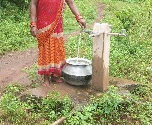 ଅଚଳ ସୌର ପାନୀୟ ଜଳ ପ୍ରକଳ୍ପ ସଚଳ ହେଲା