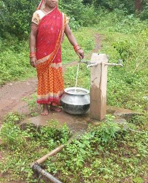 ଅଚଳ ସୌର ପାନୀୟ ଜଳ ପ୍ରକଳ୍ପ ସଚଳ ହେଲା