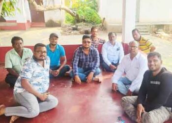 ଟାଙ୍ଗି ଠିକାଦାର ସଂଘର ଜରୁରୀ ବୈଠକ