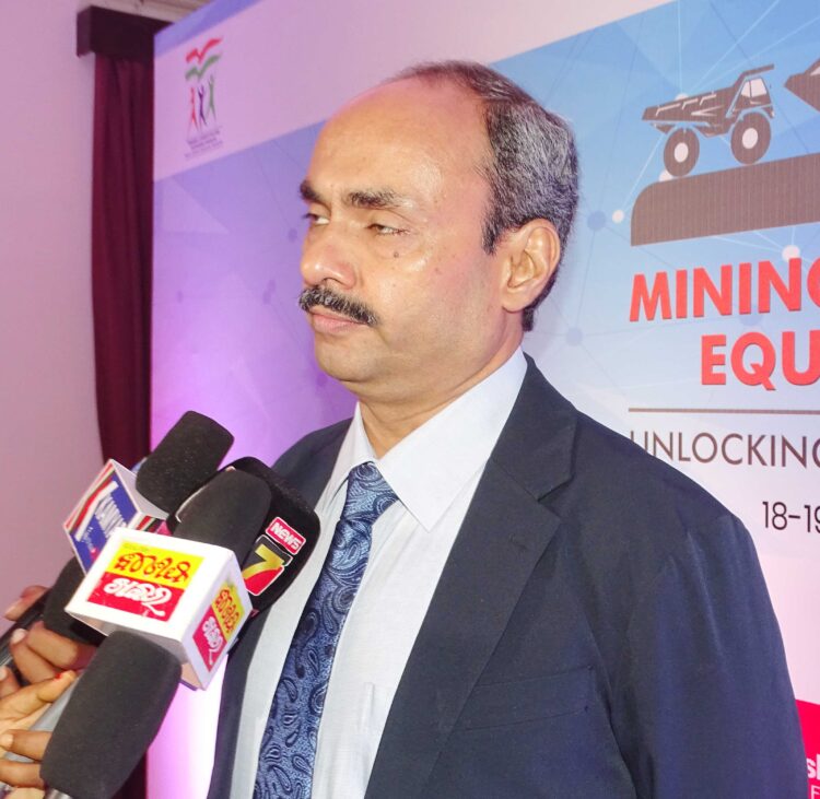 ଜାତୀୟସ୍ତରୀୟ ସିଆଇଆଇ ଖଣି ଓ ନିର୍ମାଣ ଉପକରଣ ସମ୍ମିଳନୀ : ଚଳିତ ଆର୍ଥିକ ବର୍ଷରେ ପୁଞ୍ଜି ନିବେଶ ଆକୃଷ୍ଟ କରିବାରେ ଦେଶରେ ଦ୍ୱିତୀୟ ସ୍ଥାନରେ ରହିଛି ଓଡ଼ିଶା – ଓଡ଼ିଶା ଶିଳ୍ପ ବିଭାଗର ପ୍ରମୁଖ ସଚିବ