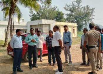 ୫ଟି ବିଦ୍ୟାଳୟ ପରିଦର୍ଶନ କଲେ ନୟାଗଡ ଜିଲ୍ଲାପାଳ