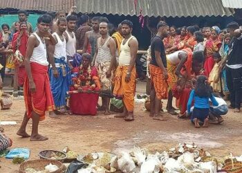 ବିଭିନ୍ନ ସ୍ଥାନ ରେ ବାଲି ଯାତ୍ରା ଉଯାପିତ