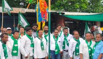 ମାଲକାନଗିରି ଜିଲ୍ଲା ବିଜୁ ଜନତା ଦଳର ଜନ ସମ୍ପର୍କ ପଦ ଯାତ୍ରା ଅନୁଷ୍ଠିତ