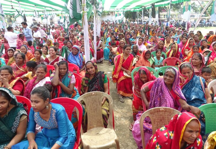 ନୟାଗଡ଼ ନିର୍ବାଚନ ମଣ୍ଡଳୀରେ ଜନ ସମ୍ପର୍କ ଯାତ୍ରା ଆରମ୍ଭ : ହୋଇଲା ଭାଟ ସାହି ରୁ – ନେତା ବଖାଣିଲେ ନବୀନଙ୍କ ର ବିକାଶ