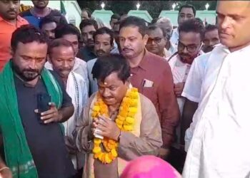 ଉଦ୍ ଘାଟିତ ହେଲା ସହିଦ ସ୍ମୃତି ଉଦ୍ୟାନ