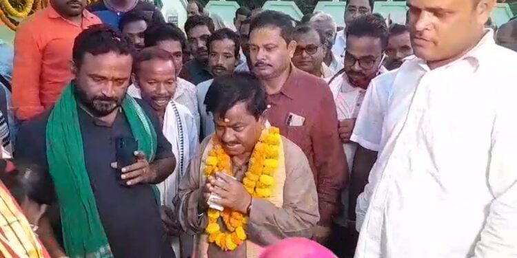 ଉଦ୍ ଘାଟିତ ହେଲା ସହିଦ ସ୍ମୃତି ଉଦ୍ୟାନ