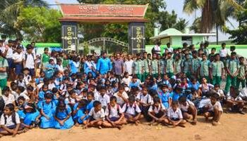 ବିଦ୍ୟାଳୟରେ ତାଲା : ଧାରଣାରେ ଛାତ୍ରଛାତ୍ରୀ