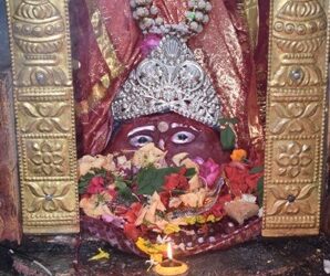 ନୂଆଗଡ଼ର ଶ୍ର ଶ୍ରୀଶ୍ରୀ ସିଦ୍ଧେଶ୍ୱରୀ ମନ୍ଦିର : ସିଦ୍ଧିଦାତ୍ରୀ ମାଁ ସିଦ୍ଧେଶ୍ୱରୀ