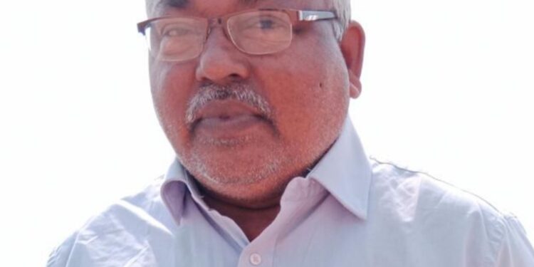 ଅବସର ସମୟର ବିନିଯୋଗ : ବିଜୟ କୁମାର ଜେନା