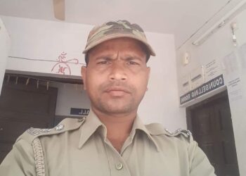 ନା ବାଳିକାକୁ ଦୁଷ୍କର୍ମ କରି ଭଣ୍ଡ ବାବା ର ପର୍ଦ୍ଦାଫାସ : ଦୁଷ୍କର୍ମ କାରୀ ହେଉଛନ୍ତି ଜାମଦା ଥାନା ର କାର୍ଯ୍ଯରତ ହୋମଗାର୍ଡ  –  ଅଭିଯୁକ୍ତ କୁ କୋର୍ଟ ଚାଲାଣ କଲା ଜାମଦା ପୋଲିସ  