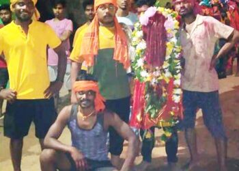 ରଣପୁର ରାଜଉଆସକୁ ‘ମା’ ଖିଲାମୁଣ୍ଡା ଙ୍କ ଆଗମନ