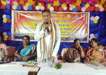 ଶିଶୁ ମହୋତ୍ସବ “ସୁରଭି -୨୦୨୩” ଉଦଯାପିତ