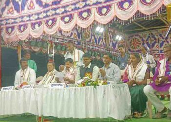 ରାଜ୍ୟ ସ୍ତରୀୟ ମୁକ୍ତମଞ୍ଚ ନାଟକ ପ୍ରତିଯୋଗିତା ଉଦଘାଟନ