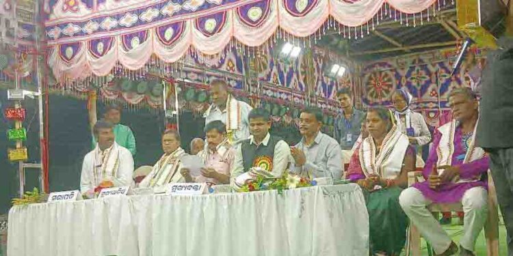 ରାଜ୍ୟ ସ୍ତରୀୟ ମୁକ୍ତମଞ୍ଚ ନାଟକ ପ୍ରତିଯୋଗିତା ଉଦଘାଟନ