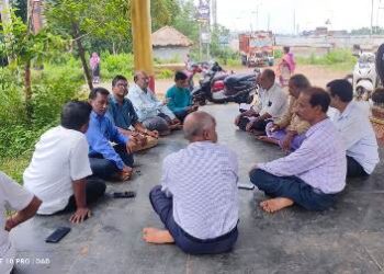 ଗାନ୍ଧୀ ଦର୍ଶନ ଉପରେ ଆଲୋଚନାଚକ୍ର