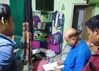ପଙ୍ଖାରେ ଝୁଲି କନିଷ୍ଠ ଯନ୍ତ୍ରୀଙ୍କ ଆତ୍ମହତ୍ୟା ୨୪ଘଣ୍ଟାରେ ଦୁଇଟି ଅପମୃତ୍ୟୁ
