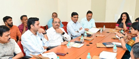 ନଭେମ୍ବର ୧୪ରୁ ୨୭ତାରିଖ ପର୍ଯ୍ୟନ୍ତ ଅନୁଷ୍ଠିତ ହେବ ଭାରତ ଆନ୍ତର୍ଜାତୀୟ ବାଣିଜ୍ୟ ମେଳା