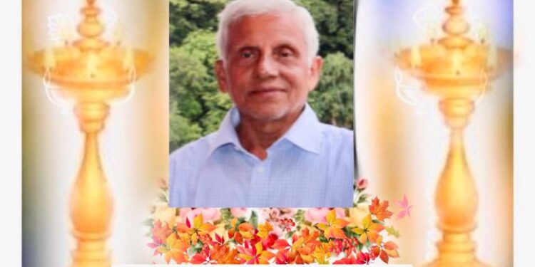 Purna Chandra Rath : A Fulsome Personality