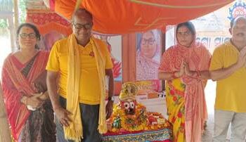 ଜଗl ଚାକର ସଂଘ ର ନୂଆ ପ୍ରୟାସ ଗୋଶାଳା ର ପୁନଃ ରୁଦ୍ଧାର