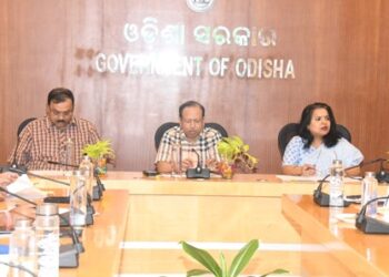 ବଗପାଟିଆ କଲୋନୀକୁ ଏକ ଆଦର୍ଶ ବସତି ଭାବେ ପରିଣତ କରାଯିବ-ମୁଖ୍ୟ ଶାସନ ସଚିବ
