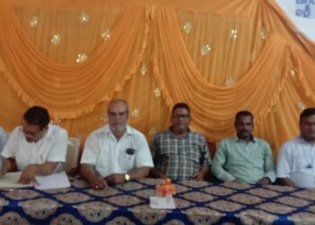 ଛତ୍ର ପଡା ସରକାରୀ ଉଚ୍ଚ ବିଦ୍ୟାଳୟରେ ନୂତନ ମୋ ସ୍କୁଲ  ଗଠନ