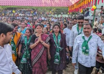 ୩ୟ ଚନ୍ଦ୍ରଶେଖର କପ୍ ଫୁଟବଲ୍ ଟୁର୍ନାମେଣ୍ଟର ଉଦଯାପନୀ ଦିବସ ରେ ଯୋଗ ଦେଲେ – ବିଧାୟିକା ଶ୍ରୀମତୀ ମିନାକ୍ଷୀ ମହାନ୍ତ