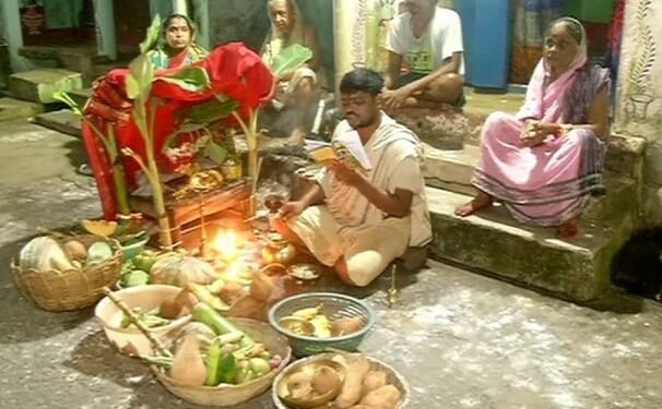ଓଡ଼ିଶାର ଘାଣ୍ଟ ତରକାରୀ ଓ ଦୂତୀବାହନ ଓଷା